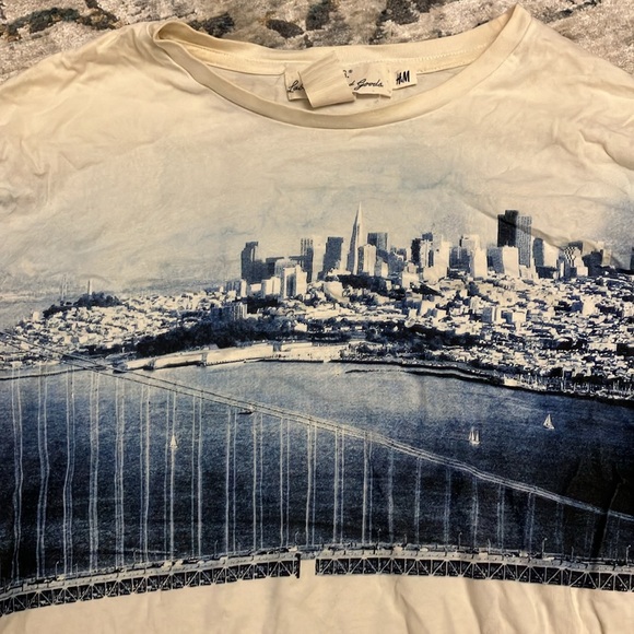 Landscape T-Shirt - Picture 2 of 3
